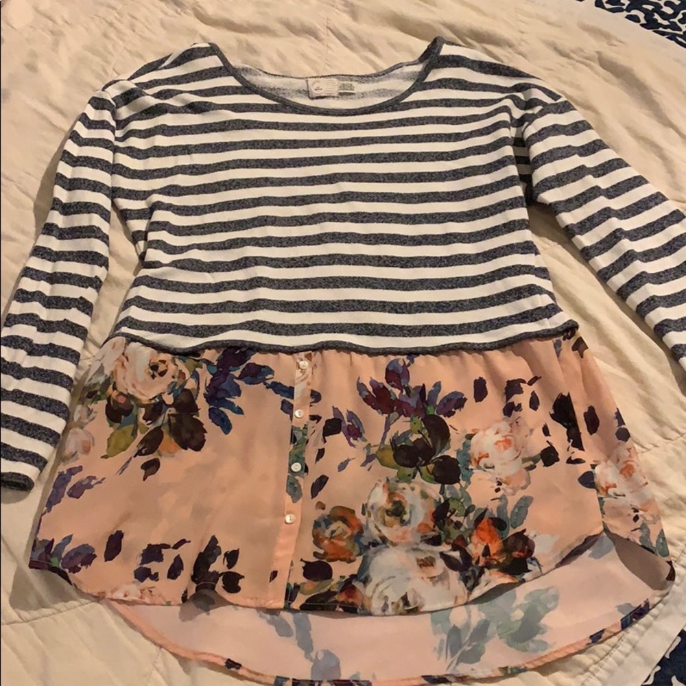 Anthropologie sweater
